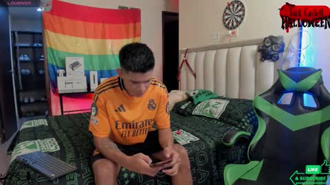 JACK CASTELL online show from September 2025 10:58:02 AM