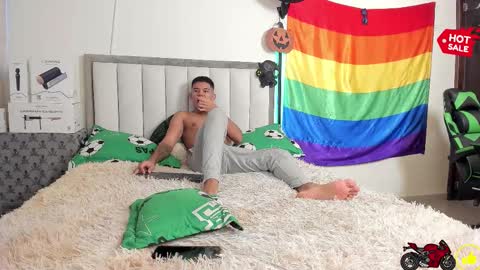 JACK CASTELL online show from October 2025 11:06:02 AM