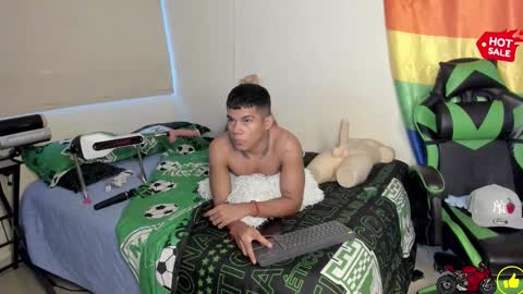 JACK CASTELL online show from November 2025 10:48:01 PM