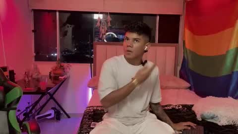 JACK CASTELL online show from February 2026 03:57:02 AM