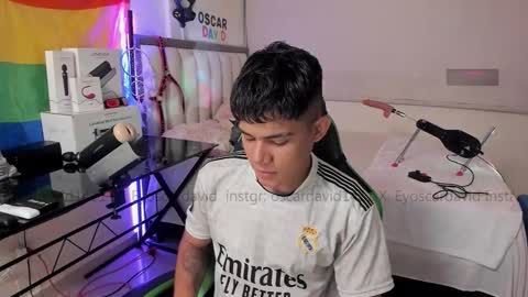 JACK CASTELL online show from March 2026 11:32:02 PM