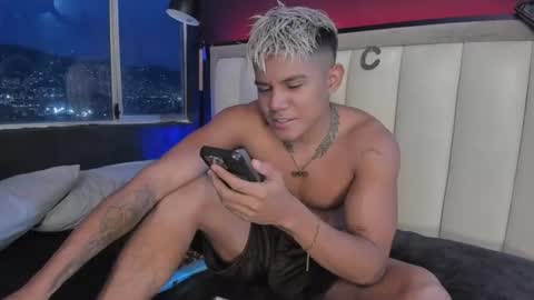 JACK CASTELL online show from July 2026 11:43:02 PM