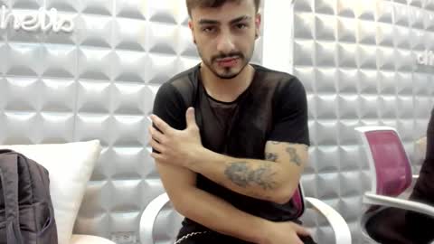 JACK DANIEL online show from October 2025 01:53:02 PM