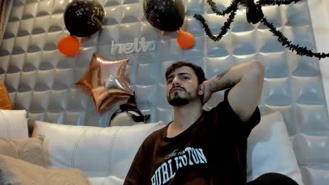 JACK DANIEL online show from October 2025 05:58:02 PM