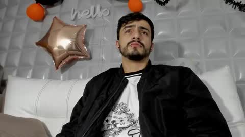 JACK DANIEL online show from November 2025 01:01:02 PM