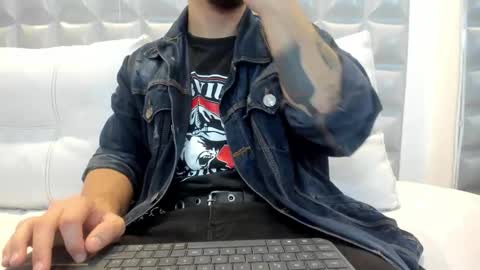 JACK DANIEL online show from November 2025 03:56:01 PM