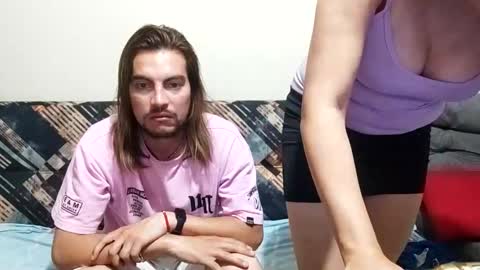 Jack and Emily online show from February 2025 01:19:02 AM