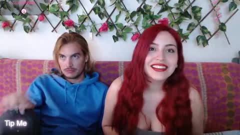 Jack and Emily online show from March 2026 09:21:02 PM
