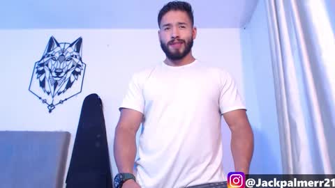 Snapshot of jack_master_muscle chatting on November 2025 12:20:01 AM jack and leah online show from November 2025 12:20:01 AM