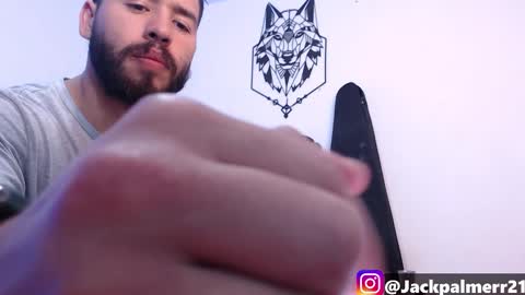 Snapshot of jack_master_muscle chatting on November 2025 12:10:02 AM jack and leah online show from November 2025 12:10:02 AM