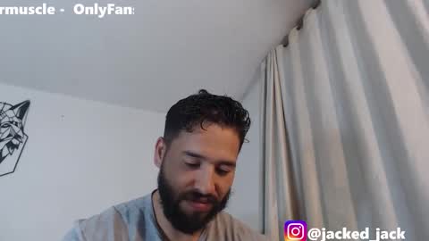 Snapshot of jack_master_muscle chatting on February 2026 11:36:02 PM jack and leah online show from February 2026 11:36:02 PM