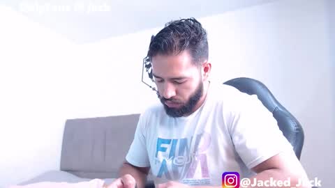 Snapshot of jack_master_muscle chatting on February 2026 05:42:02 PM jack and leah online show from February 2026 05:42:02 PM