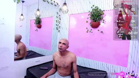 Jack y Isabella online show from January 2026 08:02:02 PM