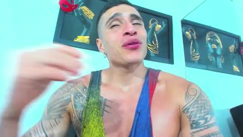 JACK PERGURTSON online show from January 2025 11:38:01 PM