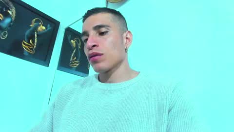 JACK PERGURTSON online show from January 2025 10:50:02 PM