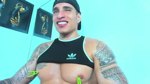 JACK PERGURTSON online show from January 2025 10:06:01 AM