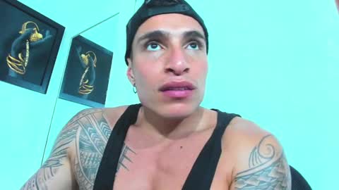 JACK PERGURTSON online show from January 2025 01:01:01 PM