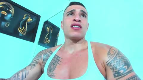 JACK PERGURTSON online show from January 2025 09:59:02 AM