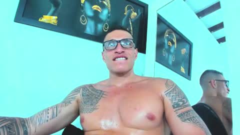 JACK PERGURTSON online show from January 2025 04:07:01 PM