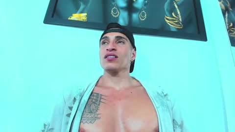 JACK PERGURTSON online show from January 2025 02:01:01 AM