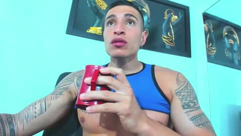 JACK PERGURTSON online show from January 2025 09:35:02 AM