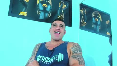 JACK PERGURTSON online show from February 2025 04:03:01 PM