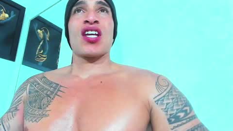 JACK PERGURTSON online show from March 2025 10:00:02 AM