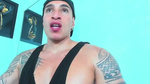 JACK PERGURTSON online show from March 2025 10:04:01 AM