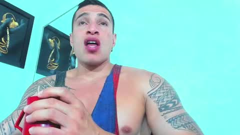 JACK PERGURTSON online show from March 2025 10:07:02 AM