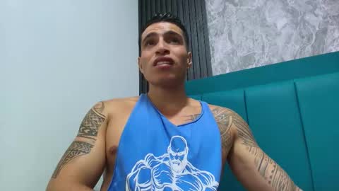 JACK PERGURTSON online show from December 2025 10:35:02 AM