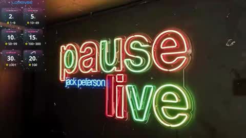 Snapshot of jack_peterson0 chatting on February 2026 03:18:02 PM Jack Peterson online show from February 2026 03:18:02 PM