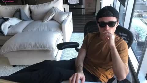 Collegebator online show from March 2026 09:15:01 PM