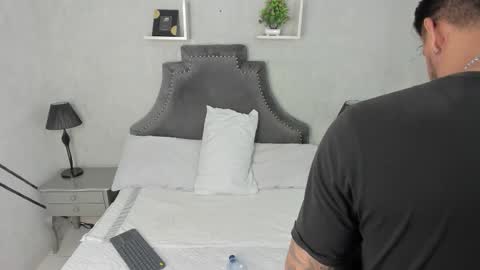 Jack White online show from November 2025 08:46:02 PM