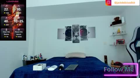 jackdeliciusdick online show from September 2025 10:15:02 AM