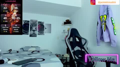 jackdeliciusdick online show from November 2025 09:43:02 AM