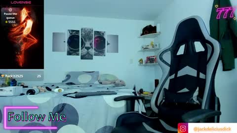 jackdeliciusdick online show from April 2026 01:41:02 PM