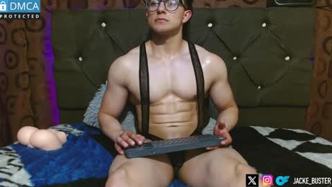 Jacke online show from February 2025 12:38:02 AM