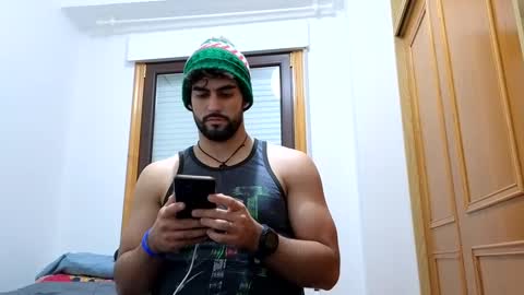 Snapshot of jackecuador chatting on December 2024 01:29:01 AM Jack online show from December 2024 01:29:01 AM