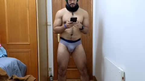 Snapshot of jackecuador chatting on January 2025 02:04:01 PM Jack online show from January 2025 02:04:01 PM