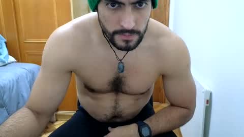 Snapshot of jackecuador chatting on January 2025 09:41:01 AM Jack online show from January 2025 09:41:01 AM