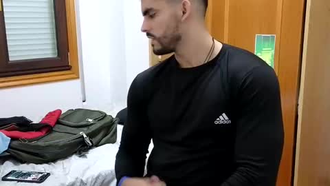 Snapshot of jackecuador chatting on February 2025 08:05:01 PM Jack online show from February 2025 08:05:01 PM