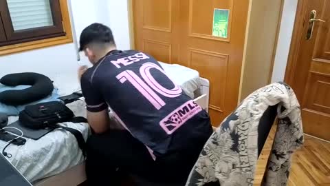 Snapshot of jackecuador chatting on February 2025 03:21:01 PM Jack online show from February 2025 03:21:01 PM