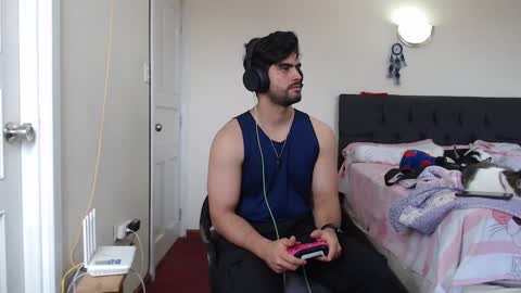 Snapshot of jackecuador chatting on October 2025 04:27:02 PM Jack online show from October 2025 04:27:02 PM