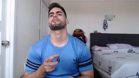 Snapshot of jackecuador chatting on October 2025 09:15:01 PM Jack online show from October 2025 09:15:01 PM