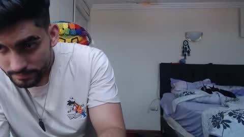 Snapshot of jackecuador chatting on October 2025 04:31:02 PM Jack online show from October 2025 04:31:02 PM