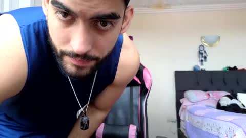 Snapshot of jackecuador chatting on November 2025 04:29:01 PM Jack online show from November 2025 04:29:01 PM