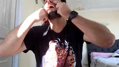 Snapshot of jackecuador chatting on November 2025 01:44:02 PM Jack online show from November 2025 01:44:02 PM