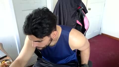 Snapshot of jackecuador chatting on November 2025 04:16:02 PM Jack online show from November 2025 04:16:02 PM