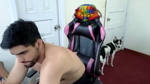 Snapshot of jackecuador chatting on November 2025 09:40:01 PM Jack online show from November 2025 09:40:01 PM