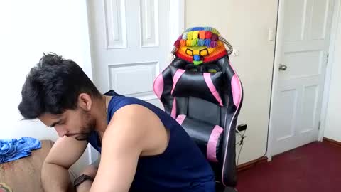 Snapshot of jackecuador chatting on December 2025 09:12:02 PM Jack online show from December 2025 09:12:02 PM